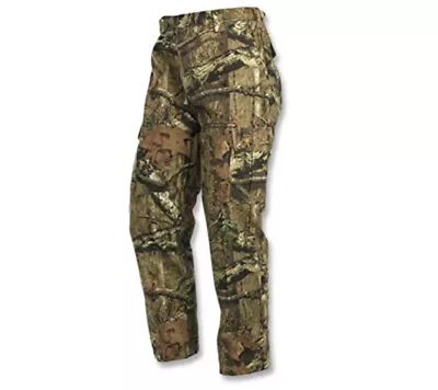 Browning Wasatch 6 - Pocket Pants New Mossy Oak Break - Up Infinity XL Nwt • $13.49