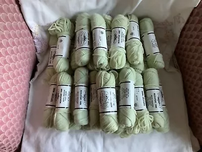 Elsa Williams Tapestry Needlepoint Wool Yarn NOS 36 Skeins #425 0 4 • $48