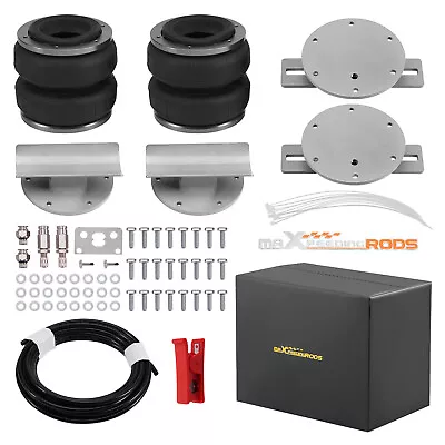 Rear Air Leaf Spring Bag Helper Kit For Landcruiser V8 70 76 78 79 VDJ79 2009+ • $468.13