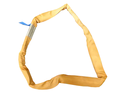 6 Tonne X 2 Metre Round Sling To EN-1492-2 Cargo Lifting Recovery Tree Strop • £10.80