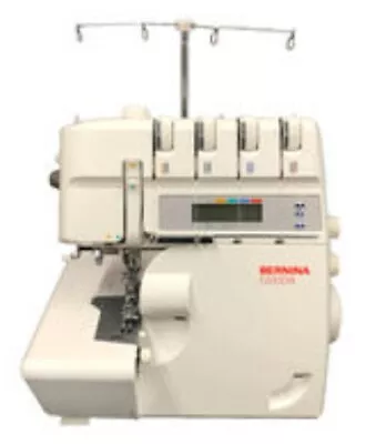 $550 • Buy Bernina Overlock Serger