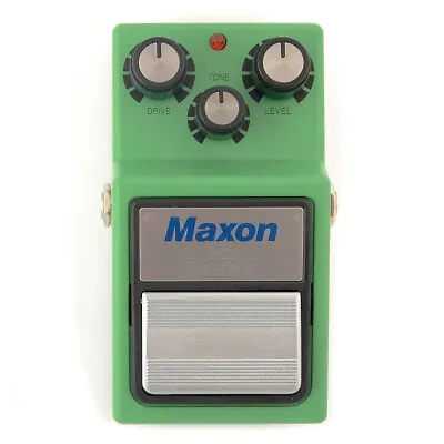 Maxon OD9 Overdrive Pedal • $213.08
