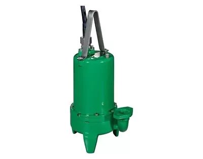 Myers VRS20A-21 VR2 Residential Submersible Grinder Pump 2.0 HP 230V 1 PH • $2000