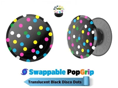 $16.50 • Buy Authentic PopSockets Grip Pop Socket Top Phone Universal Stand Holder Car Mount