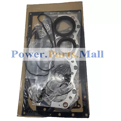 4D56TDI 4D56U Full Overhaul Gasket Kit For Mitsubishi L200 • $129