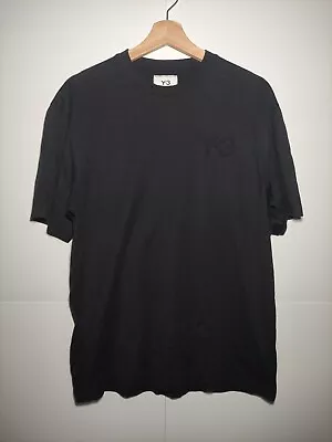 Yohji Yamamoto Y-3 T Shirt Size S • £30