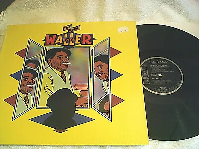 £2.99 • Buy Fats Waller - The Vocal Fats Waller - 12  Vinyl Lp 
