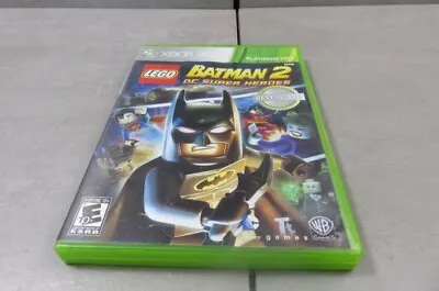 Lego Batman 2 Xbox 360 • $5.40
