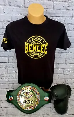 Boxing Legend Rocky Marciano T Shirt  • £19.99