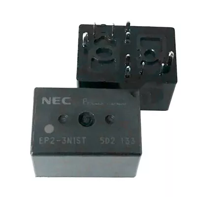 1PC NEC Relay EP2-3N1ST Automobile Relay 10Pins • $5.80