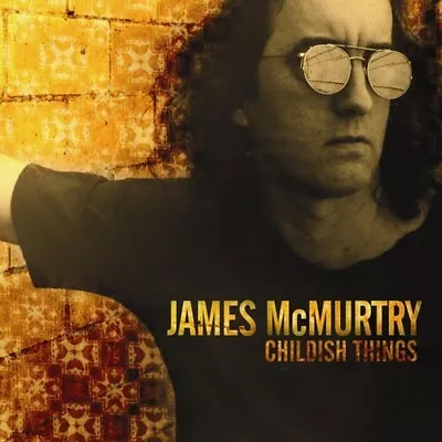 James McMurtry - Childish Things [New CD] • £15.37