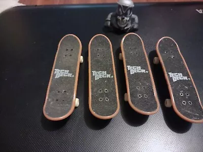 Tech Deck Lot Used • $13.50