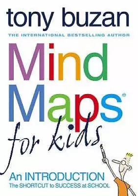 Mind Maps For Kids: An Introduction - Paperback By Buzan Tony - GOOD • $5.58