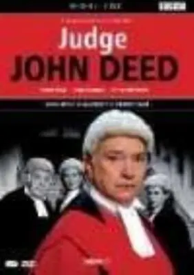 £9.19 • Buy Judge John Deed - Season Five - 2-DVD Bo DVD Incredible Value And Free Shipping!