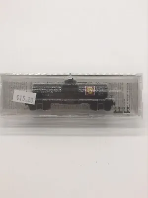 Micro-Trains Line N Scale #65520 Shell 39' Tanker New In Box New Old Stock • $25