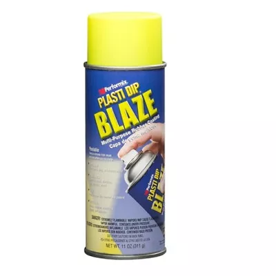 Plasti Dip Blaze Yellow Coating (1-11222-6) • $51.84