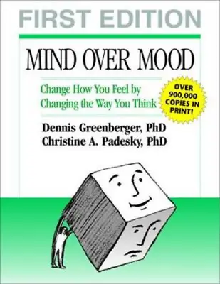 Mind Over Mood: Change How You Feel By Changing The Way You Think Christine A P • £3.36