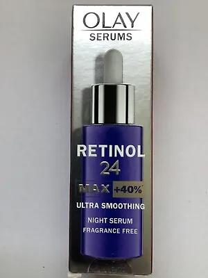 Olay Serums Retinol24/collagen Peptide 24 • £10.35