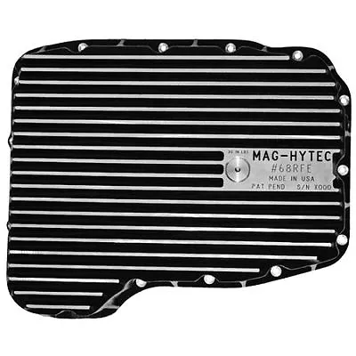 Mag-Hytec 68RFE Transmission Pan Fits 2007.5 & Up Dodge Trucks With 6.7L Diesel • $373.02