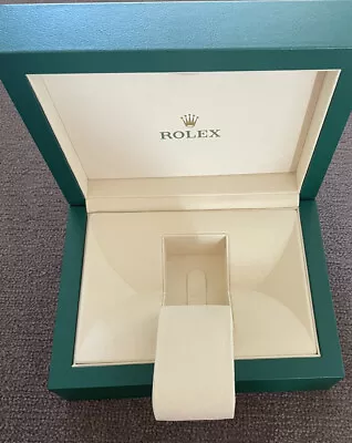 Genuine ROLEX WATCH BOX Large Suitable For Deep Sea Gold DaytonaDay-Dateetc • $400