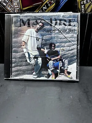 Mac Dre Rapper Gone Bad Bay Area Rap Gfunk • $80