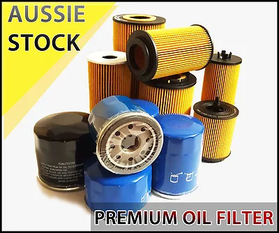 Oil Filter Z89A Fits For AUDI 80 B4 A4 B5 B6 A6 C5 C6 S4 B5C4(WZ89A) • $14.99