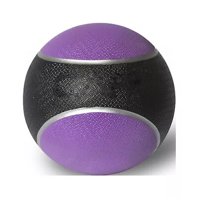 Barbell Rubber Medicine Ball 4lb • $19.94