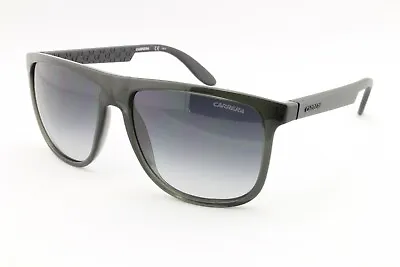 $113 • Buy NEW Carrera Sunglasses 5003 DDLJJ Designer Retro Black UV Protection Sports HD