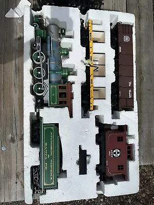 Bachmann’s Big Hauler G Scale Train Set 90-0100 Radio Controlled Not Tested • $60