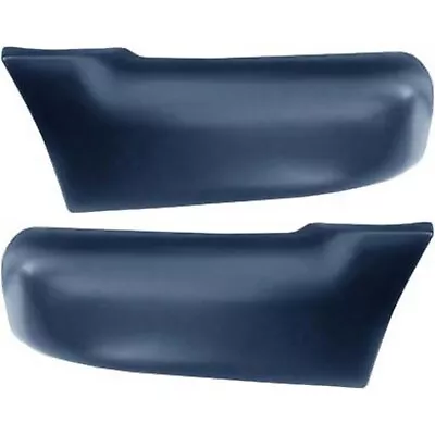 Front Bumper End Set For 1994-1997 Chevy S10 GMC Sonoma 1995-1997 Blazer Primed • $23.52