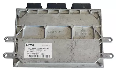 Ford Transit Connect Engine ECM ECU # DV6A-12A650-DG # CV6A-12B684-DA USED OEM • $151.20