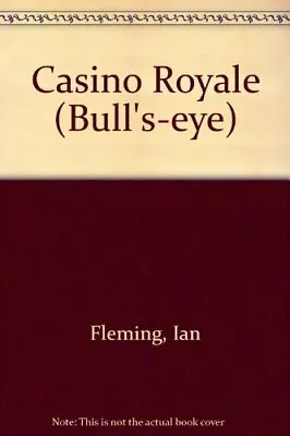 Casino Royale (Bull's-eye) Fleming Ian • £5.82