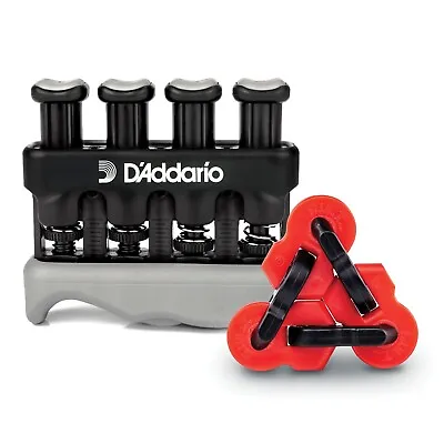 D'Addario Varigrip And FiddlLink Bundle Hand Exerciser • $20.99