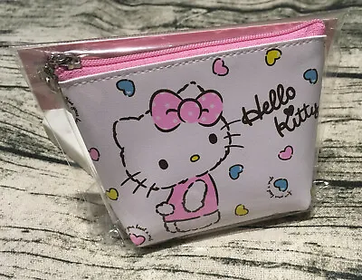$5.82 • Buy Hello Kitty Mini Coin Bag Cute Gift Girl Pink Key Ring Limited Rare Lovely Small
