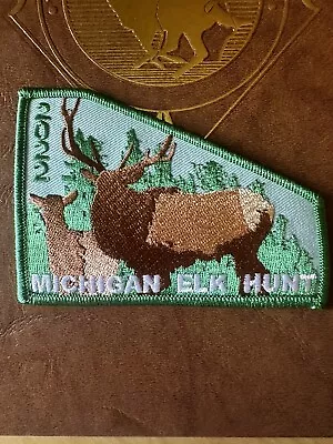 Michigan Hunting And Fishing Patches And Pins • $19.99