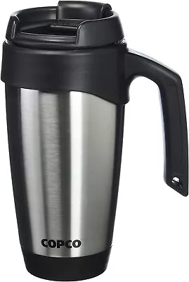 Copco Stainless Steel Insulated Travel Mug 24-Ounce • $12.99