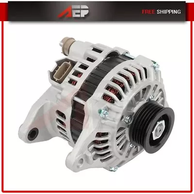 Alternator For AL4039X Mitsubishi Galant 2.4L 1999Mirage 1.5L 2000-02 MD363639 • $69.90