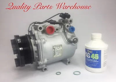 2002-2007 Mitsubishi Lancer 2.0L W/O Turbo Only Reman. A/C Compressor • $169