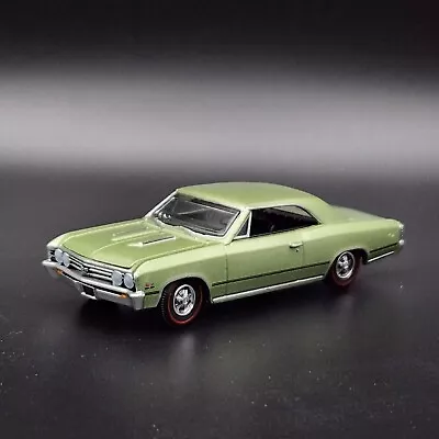 1967 Chevy Chevelle SS 396 Collectible 1:64 Scale Diecast Model Collector Car • $13.98