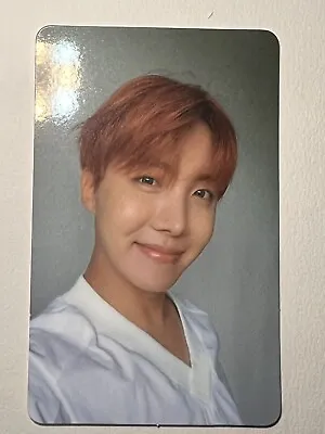 BTS - J-Hope Official Photocard - Love Yourself: Her (L Ver) • $18