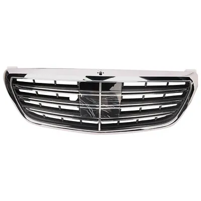 Front Bumper Grille MAYBACH Style For Mercedes Benz S-Class W222 2014-2020 • $269.99