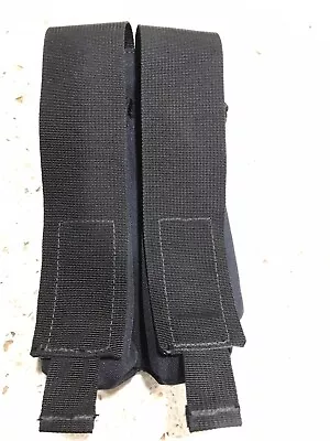 Protech Tactical TP3-M-TB Double Mp5 Mag Pouch (9mm/40cal) (p51d) • $27.99