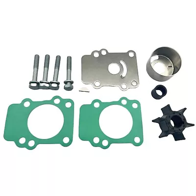 Mercury Mariner 9.9 15 Hp C Outboard Water Pump Impeller Repair Kit 46-84277M • $27.43