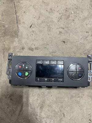 2007-13 Chevy Silverado Tahoe Suburban Heater Climate Controls • $65