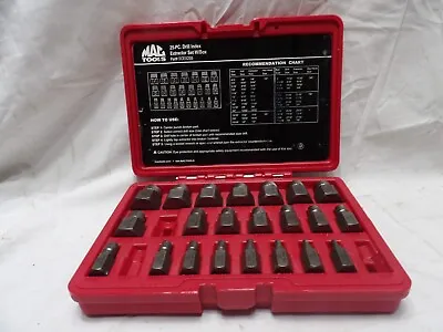 Mac Tools 25 Pc. Extractor Set (3 Pc. Missing) • $69.99