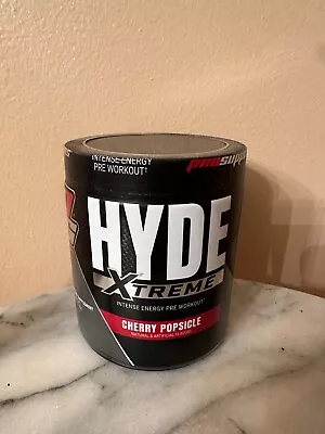 ProSupps Mr Hyde Xtreme Pre Workout Energy 7.4 Oz 30 Servings Cherry Popsicle • $25.16