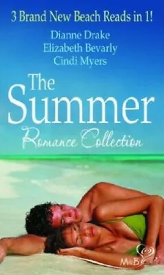 The Summer Romance Collection (Mills And Boon Shipp... By Myers Cindi Paperback • £3.49
