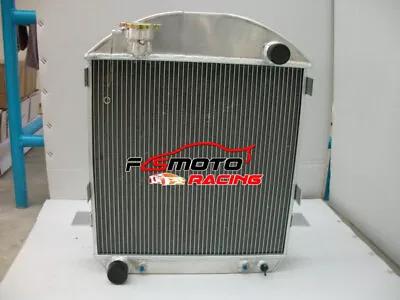 Radiator 62 Mm For 1917-1927 Ford Model T Bucket Engine 3 Rows AT 27 26 25 • $147