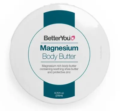 BetterYou Magnesium Skin Body Butter • £12.99