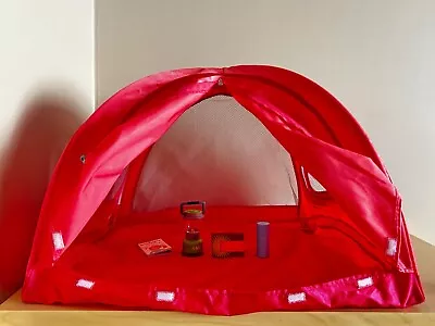 American Girl Great Outdoors Tent For 18  Dolls • $29.95
